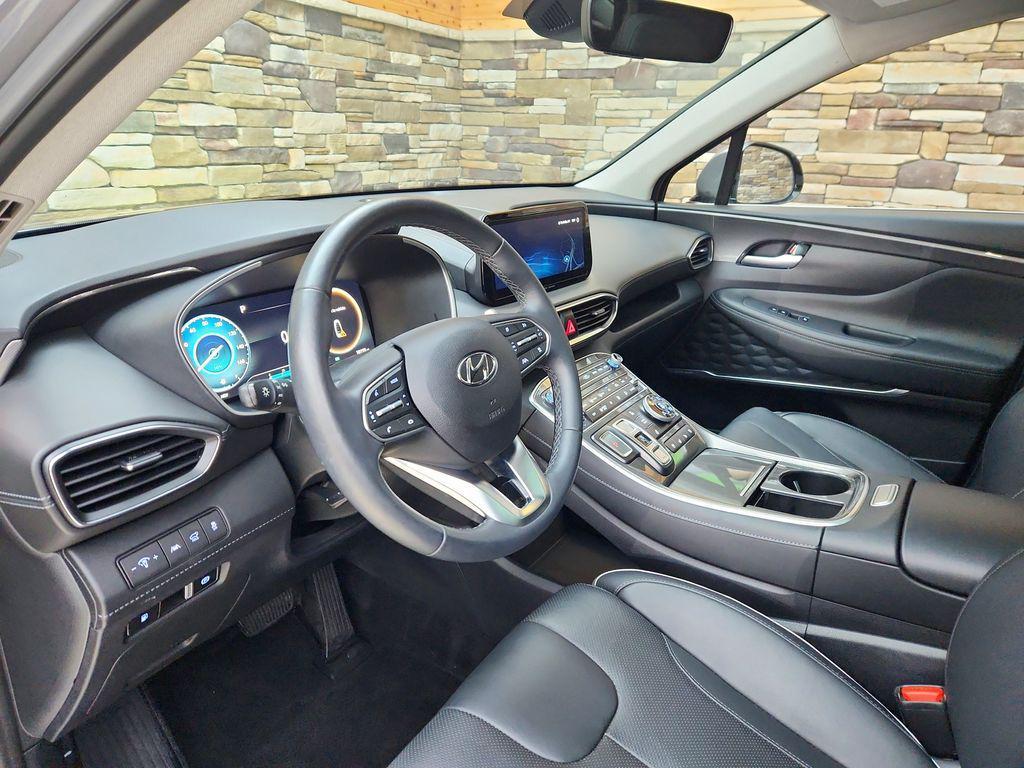 used 2023 Hyundai Santa Fe Plug-In Hybrid car, priced at $32,999