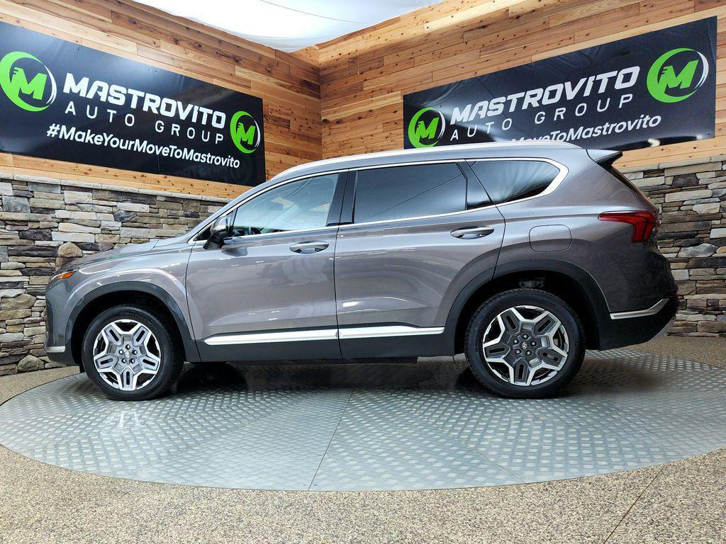 used 2023 Hyundai Santa Fe Plug-In Hybrid car, priced at $32,999