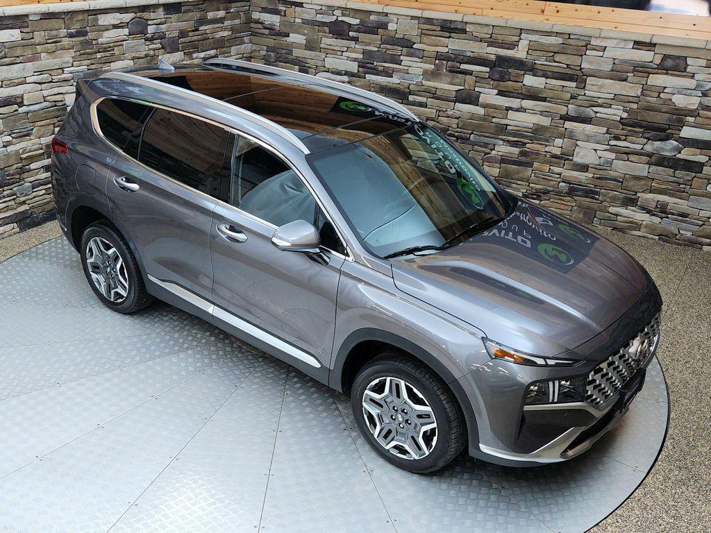 used 2023 Hyundai Santa Fe Plug-In Hybrid car, priced at $32,999
