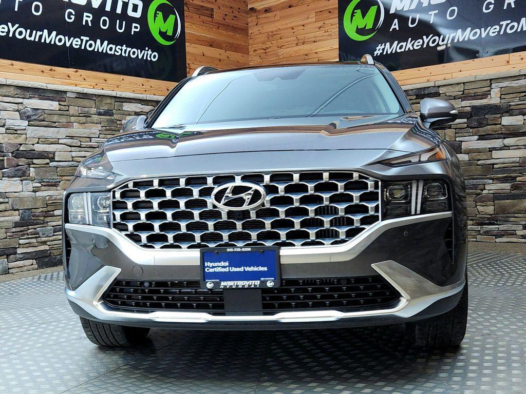 used 2023 Hyundai Santa Fe Plug-In Hybrid car, priced at $32,999