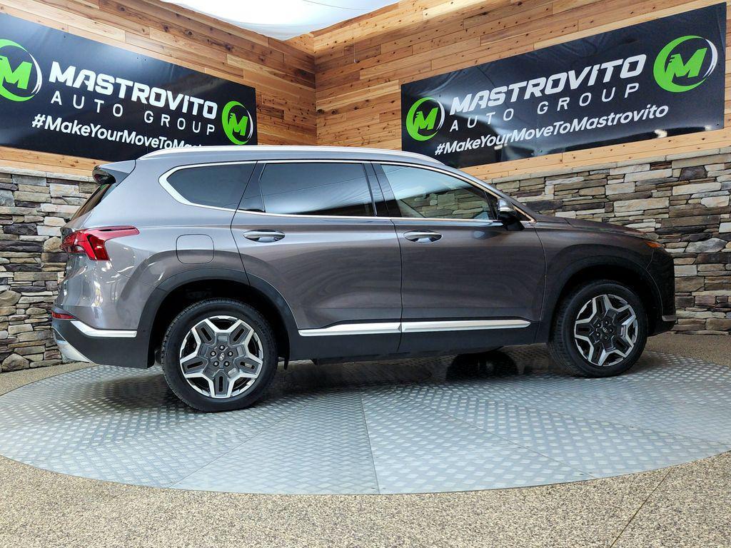 used 2023 Hyundai Santa Fe Plug-In Hybrid car, priced at $32,999