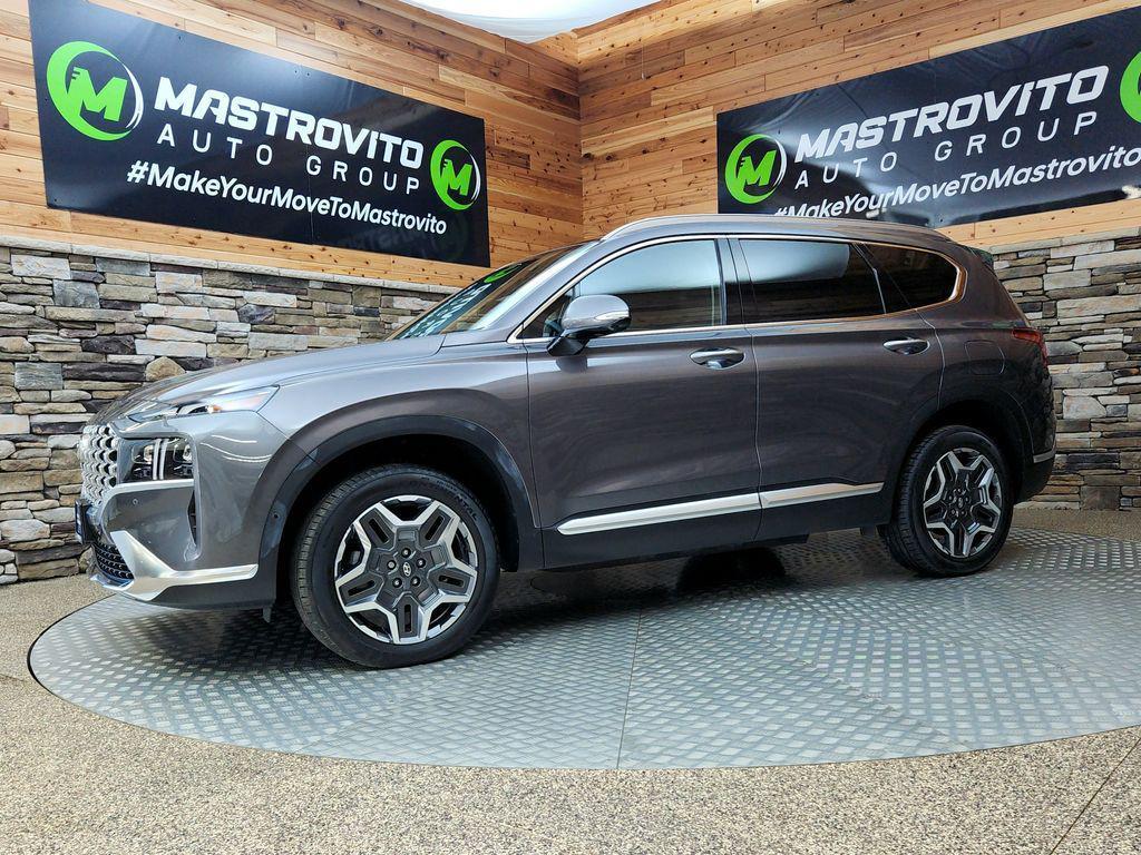 used 2023 Hyundai Santa Fe Plug-In Hybrid car, priced at $32,999