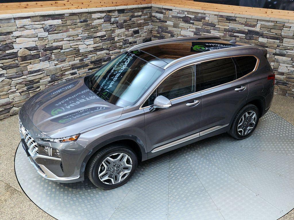 used 2023 Hyundai Santa Fe Plug-In Hybrid car, priced at $32,999