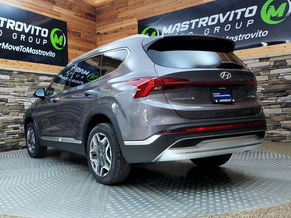 used 2023 Hyundai Santa Fe Plug-In Hybrid car, priced at $32,999