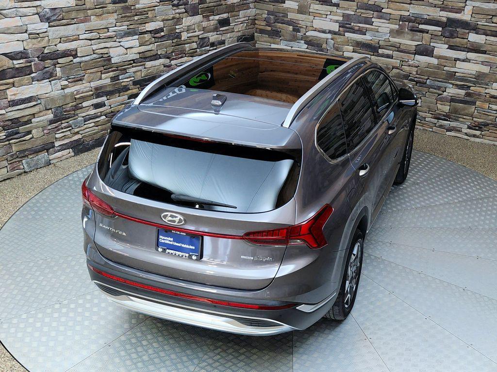 used 2023 Hyundai Santa Fe Plug-In Hybrid car, priced at $32,999