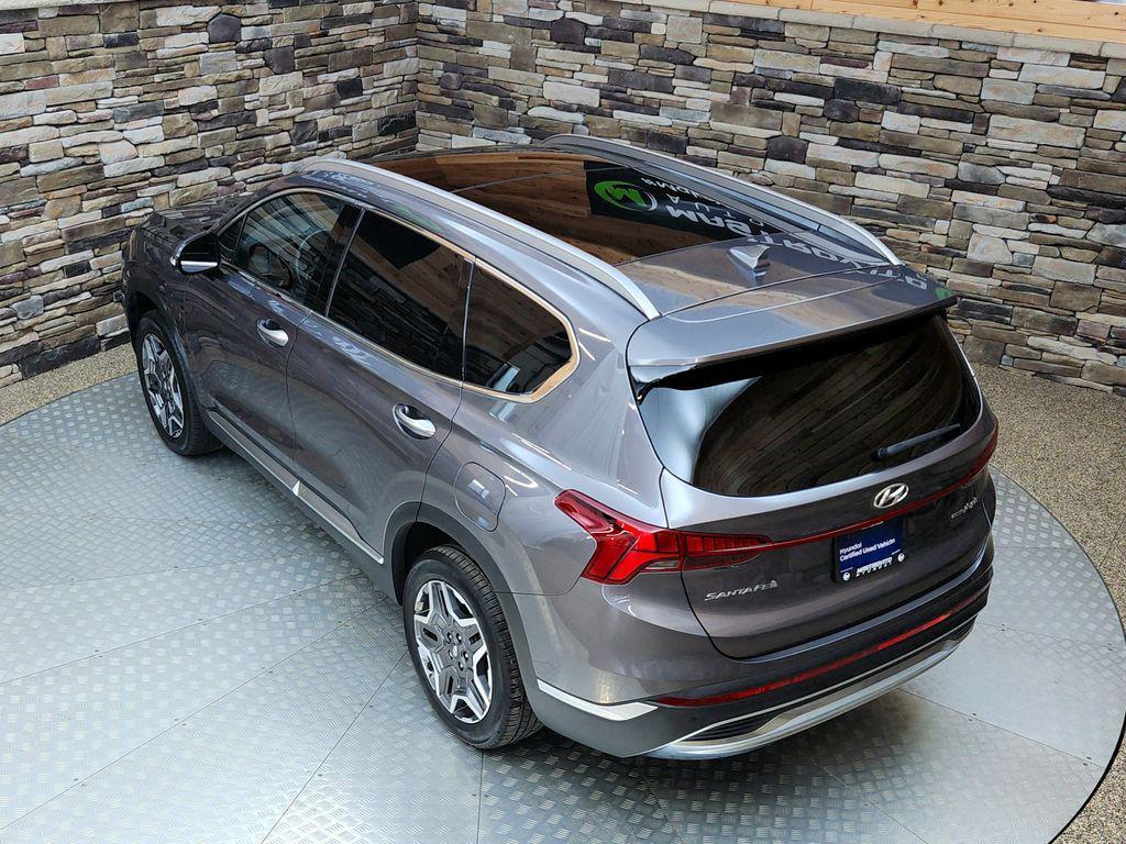 used 2023 Hyundai Santa Fe Plug-In Hybrid car, priced at $32,999