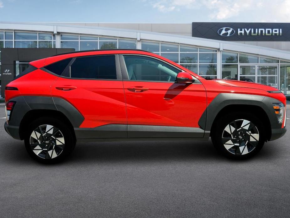 new 2025 Hyundai Kona car, priced at $29,869