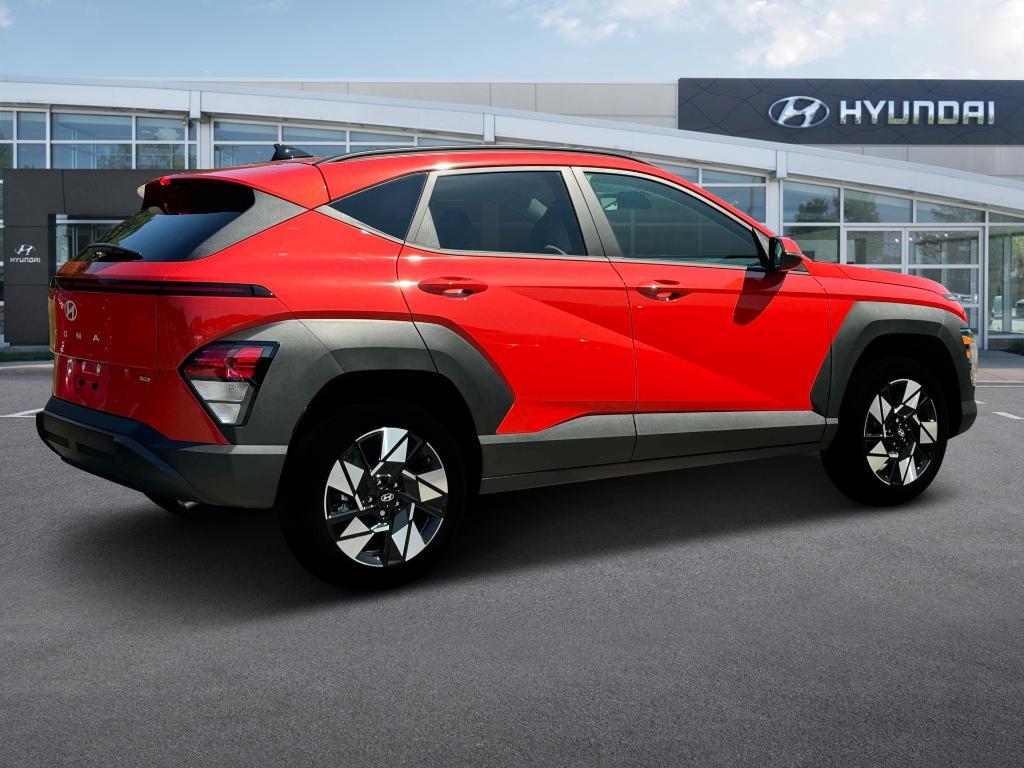 new 2025 Hyundai Kona car, priced at $29,869