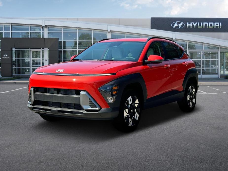 new 2025 Hyundai Kona car, priced at $29,869