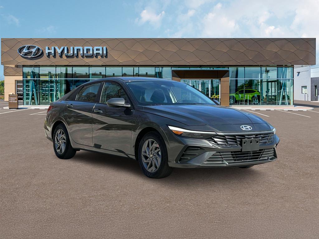 new 2025 Hyundai ELANTRA HEV car, priced at $27,200