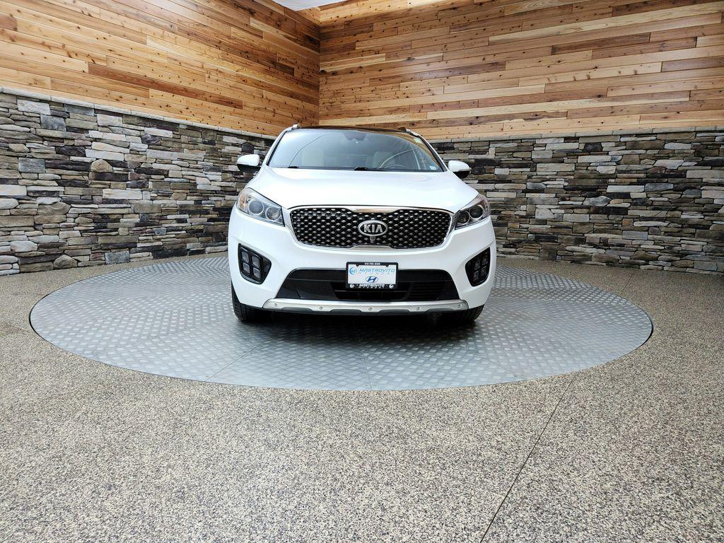 used 2017 Kia Sorento car, priced at $17,599