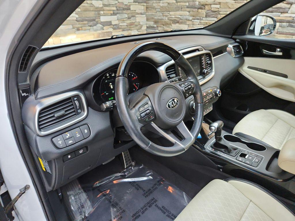 used 2017 Kia Sorento car, priced at $18,499