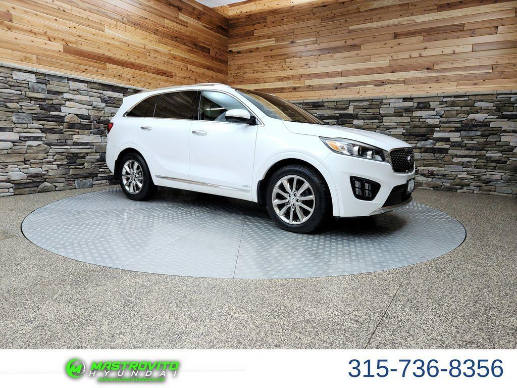 used 2017 Kia Sorento car, priced at $17,599