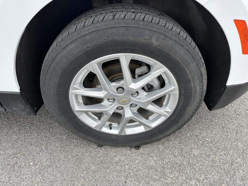 used 2023 Chevrolet Equinox car, priced at $25,999