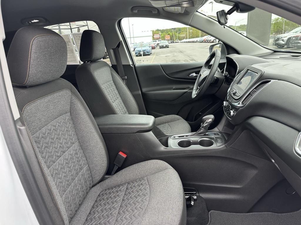 used 2023 Chevrolet Equinox car, priced at $25,999