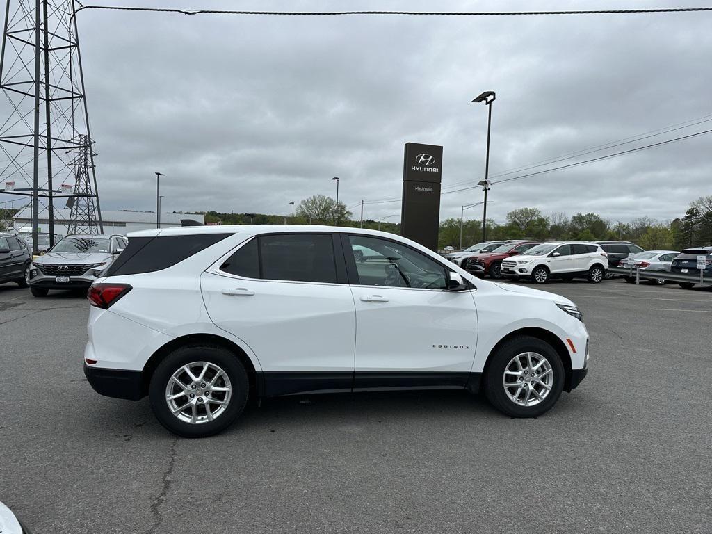 used 2023 Chevrolet Equinox car, priced at $25,999