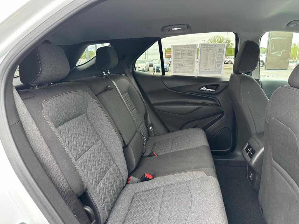 used 2023 Chevrolet Equinox car, priced at $25,999