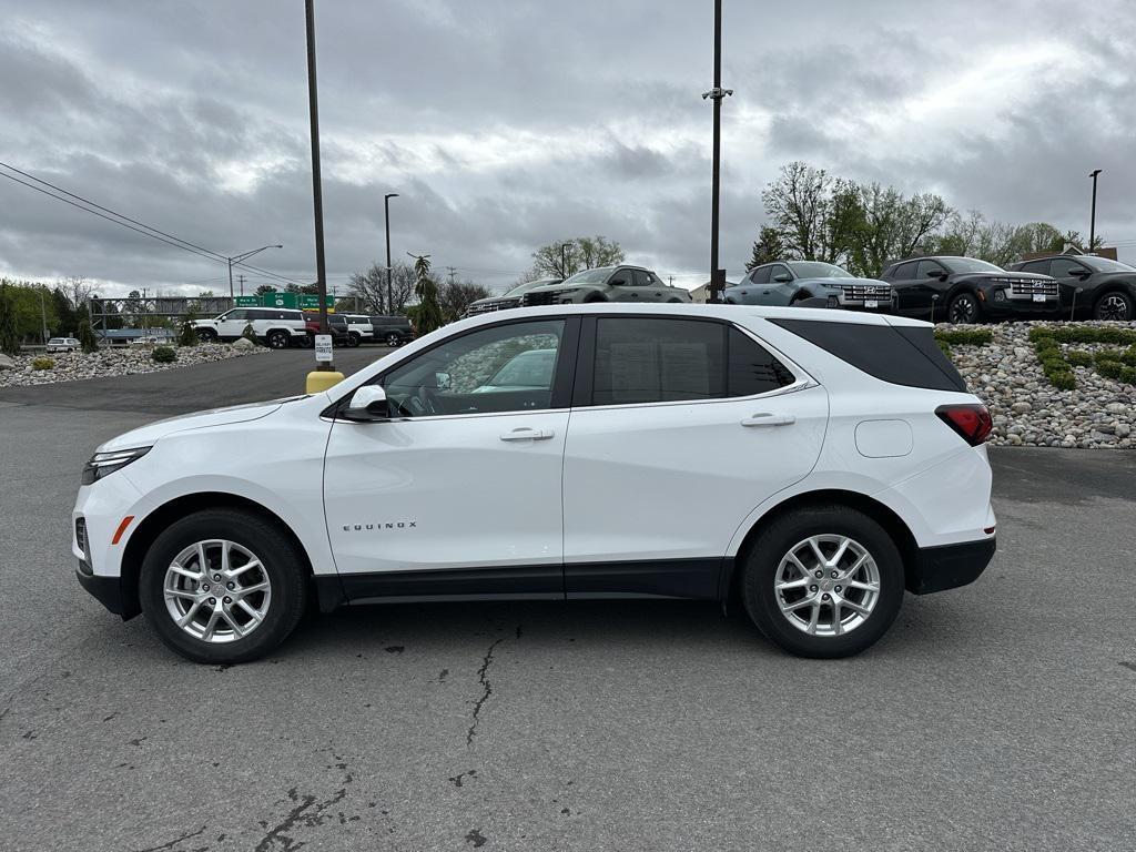 used 2023 Chevrolet Equinox car, priced at $25,999