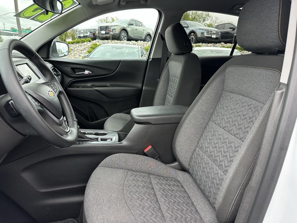 used 2023 Chevrolet Equinox car, priced at $25,999