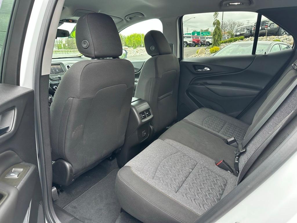 used 2023 Chevrolet Equinox car, priced at $25,999