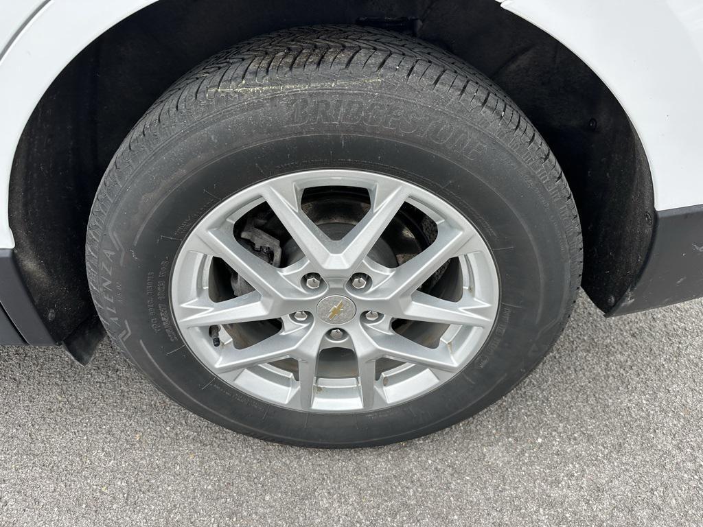 used 2023 Chevrolet Equinox car, priced at $25,999