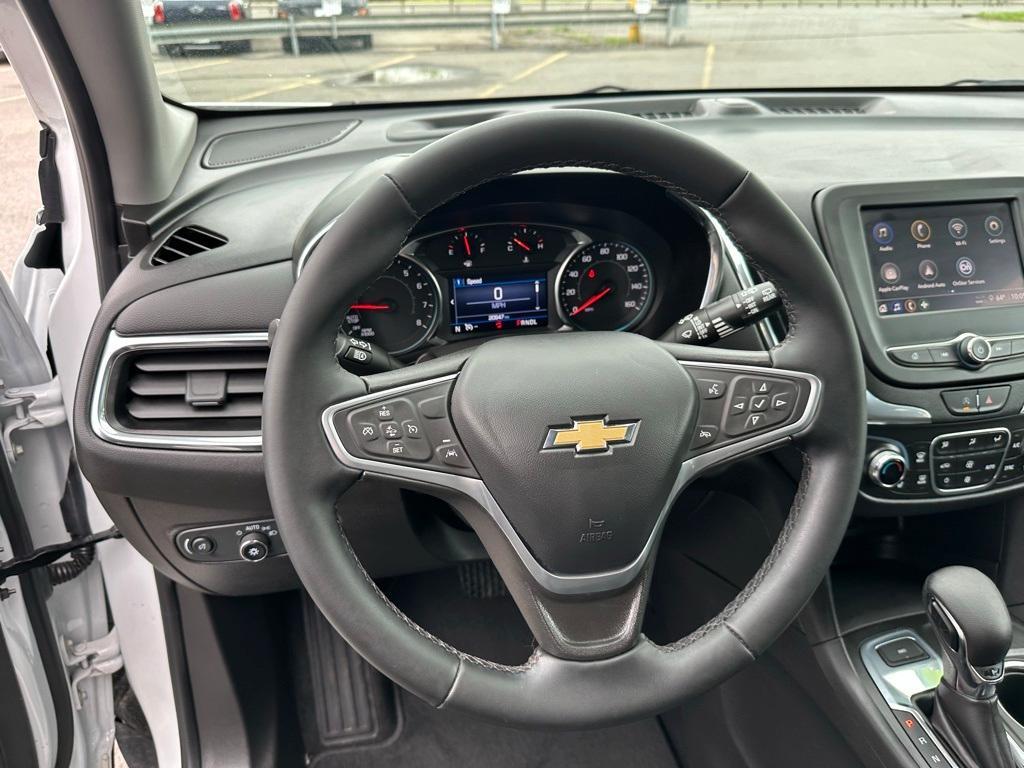 used 2023 Chevrolet Equinox car, priced at $25,999