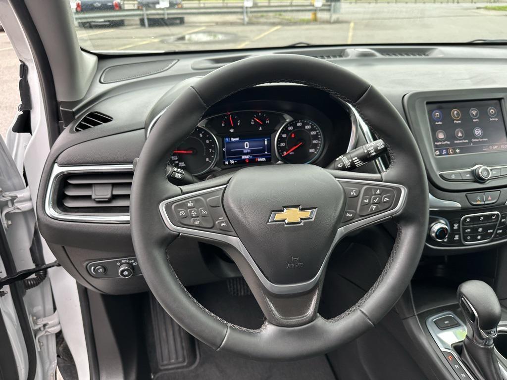 used 2023 Chevrolet Equinox car, priced at $25,999
