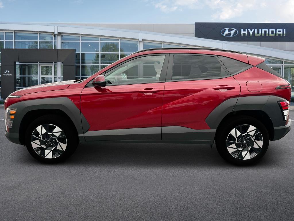 new 2025 Hyundai Kona car, priced at $30,025