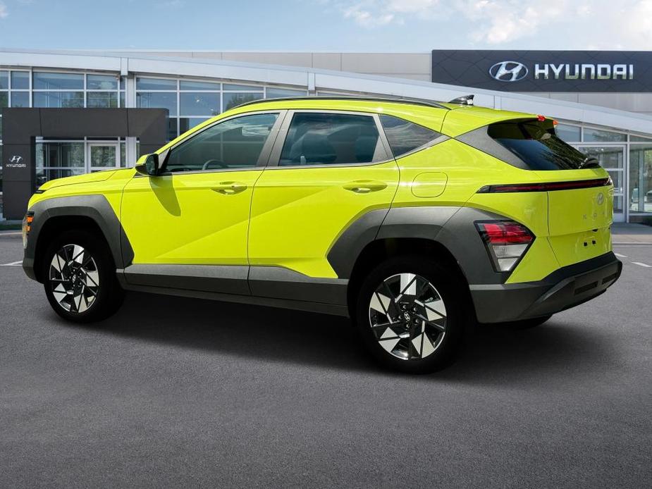 new 2025 Hyundai Kona car, priced at $29,850