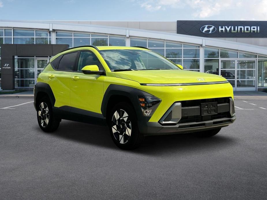 new 2025 Hyundai Kona car, priced at $29,850