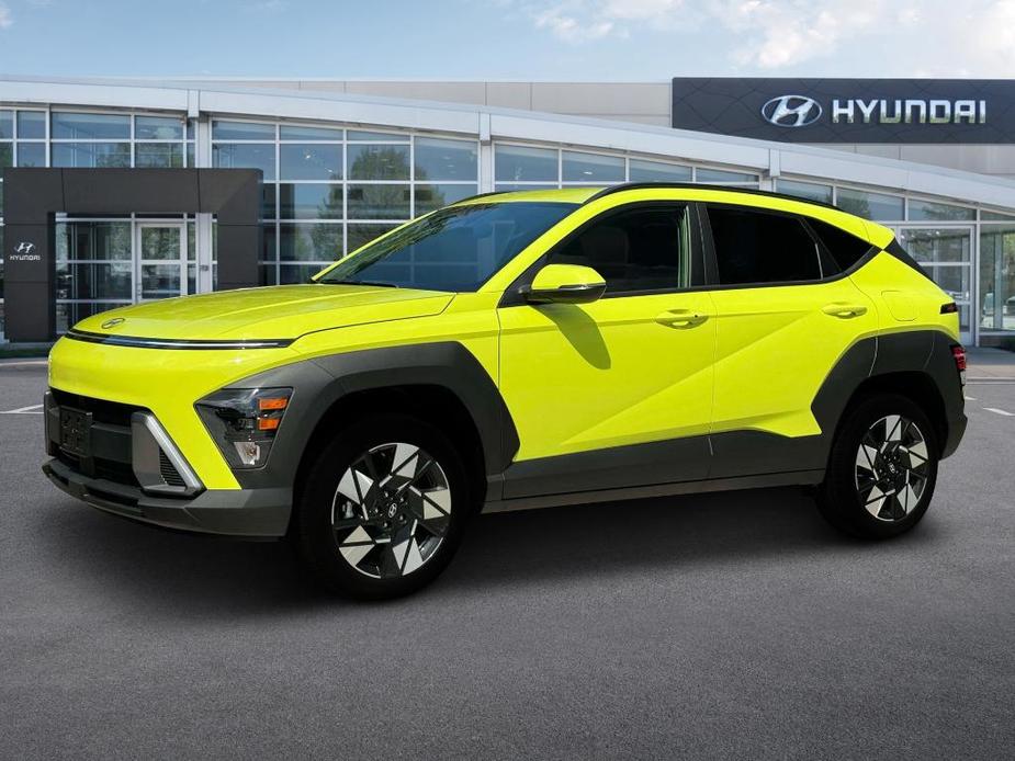 new 2025 Hyundai Kona car, priced at $29,850