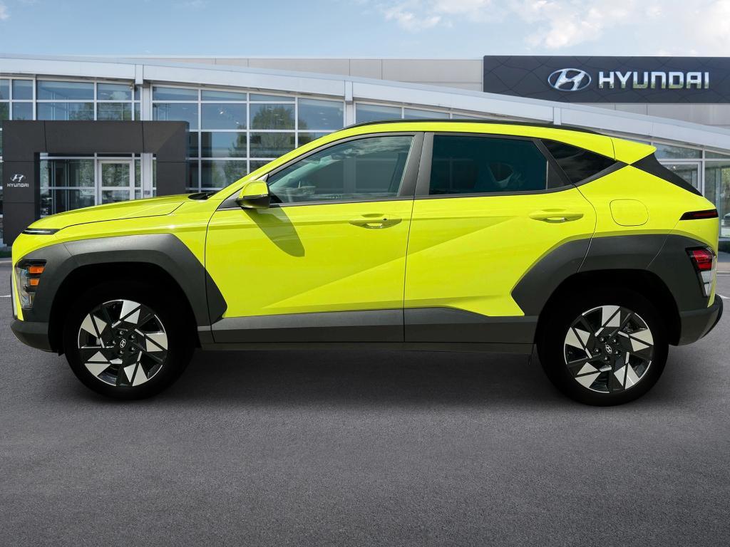 new 2025 Hyundai Kona car, priced at $29,850