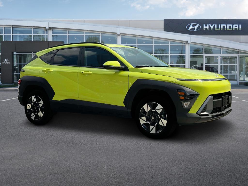 new 2025 Hyundai Kona car, priced at $29,850