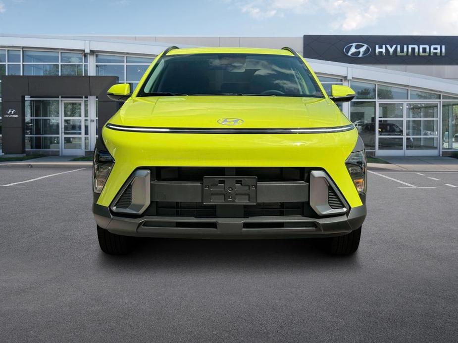 new 2025 Hyundai Kona car, priced at $29,850