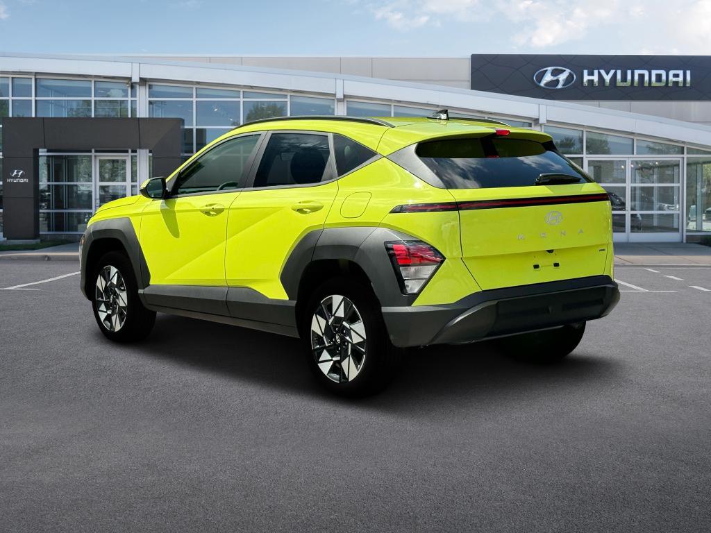 new 2025 Hyundai Kona car, priced at $29,850