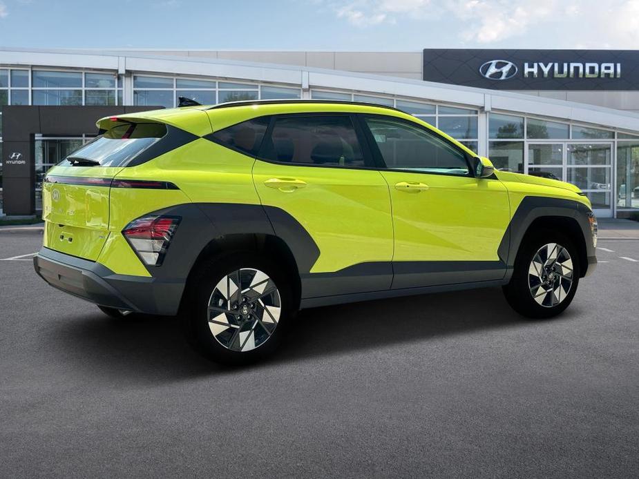 new 2025 Hyundai Kona car, priced at $29,850