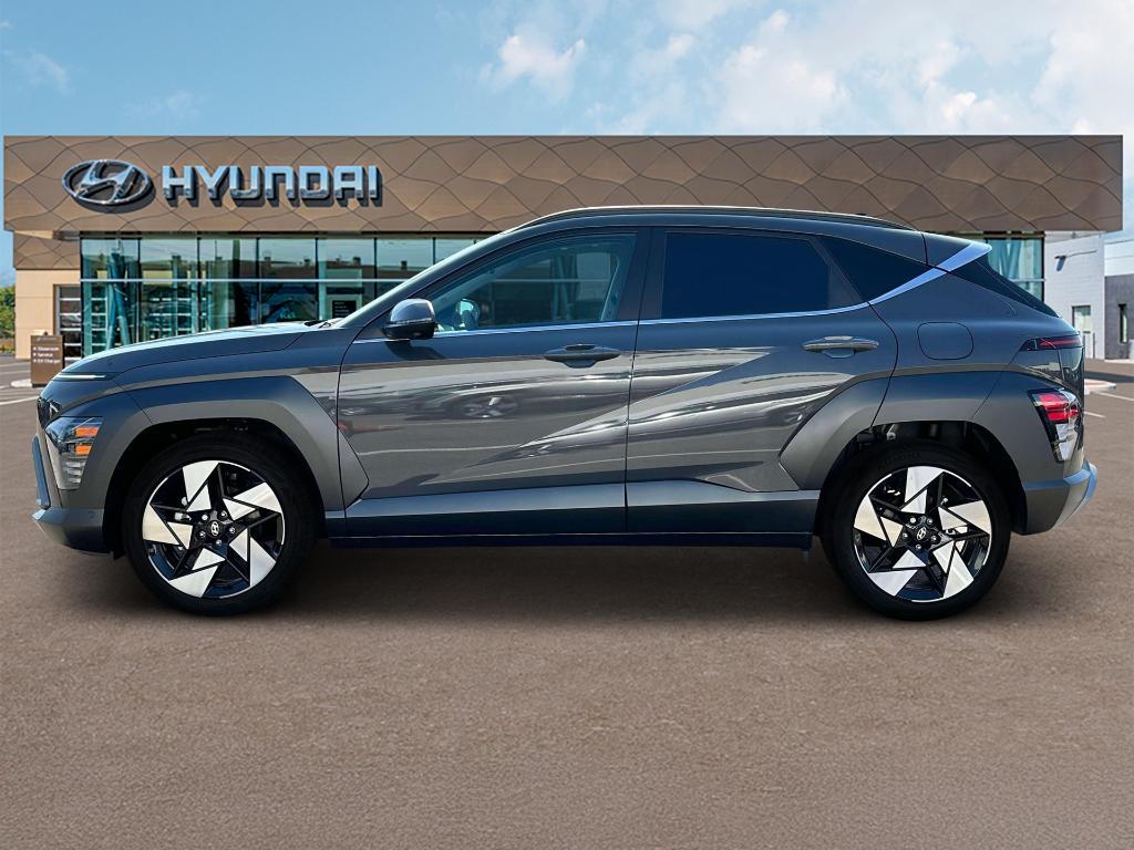 used 2024 Hyundai Kona car, priced at $27,399