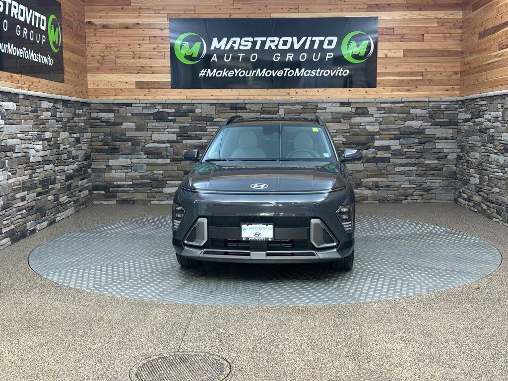 used 2024 Hyundai Kona car, priced at $27,399