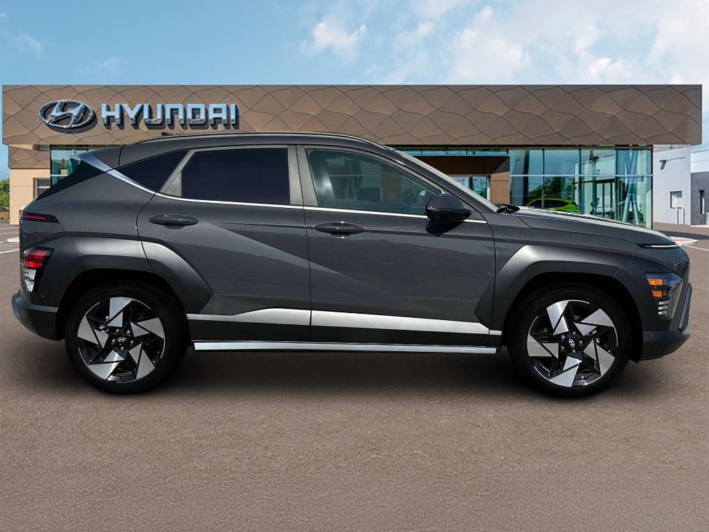 used 2024 Hyundai Kona car, priced at $27,399