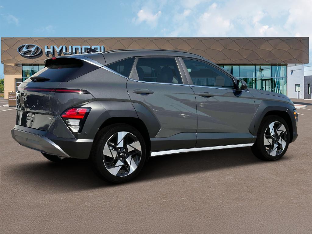 used 2024 Hyundai Kona car, priced at $27,399