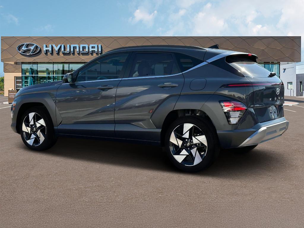 used 2024 Hyundai Kona car, priced at $27,399