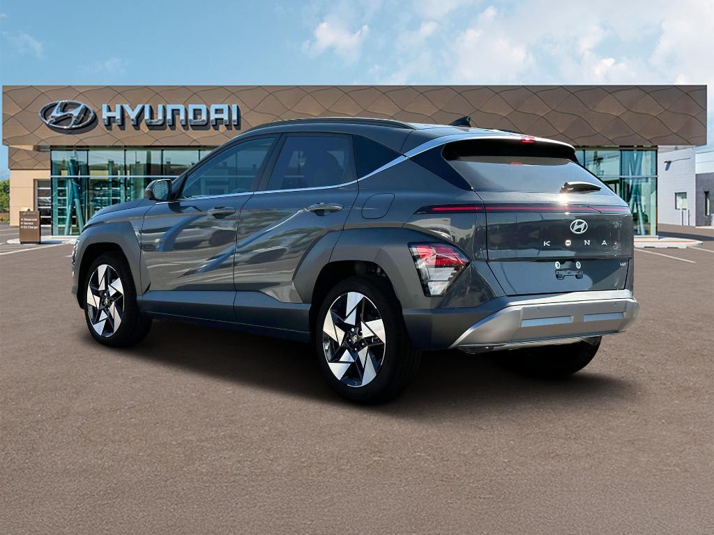 used 2024 Hyundai Kona car, priced at $27,399