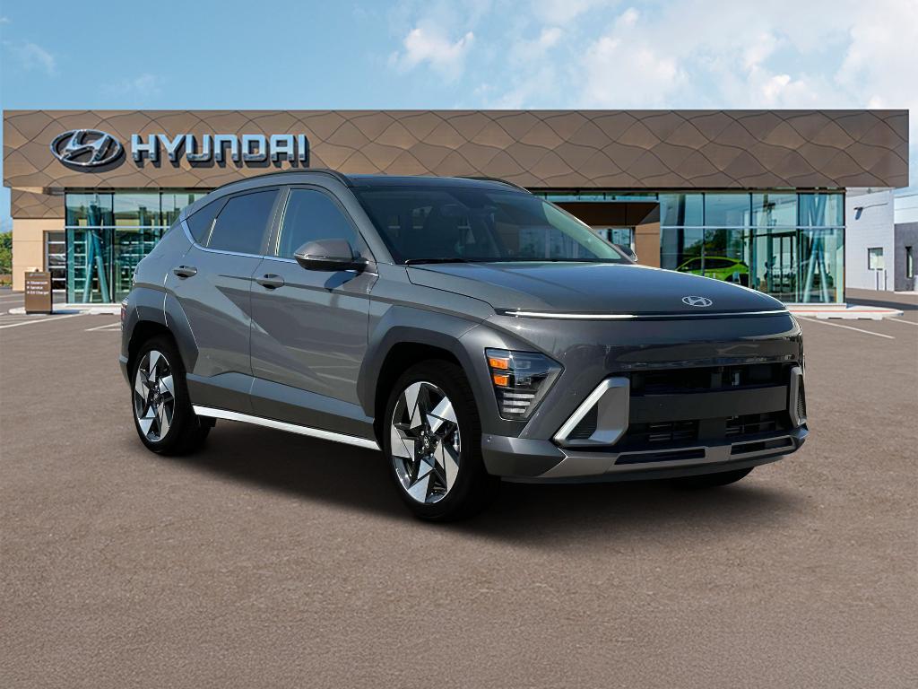 used 2024 Hyundai Kona car, priced at $27,399
