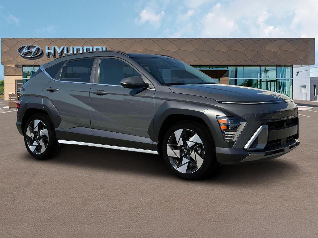 used 2024 Hyundai Kona car, priced at $27,399