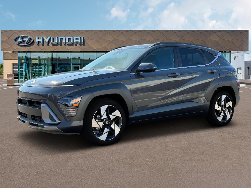 used 2024 Hyundai Kona car, priced at $27,399