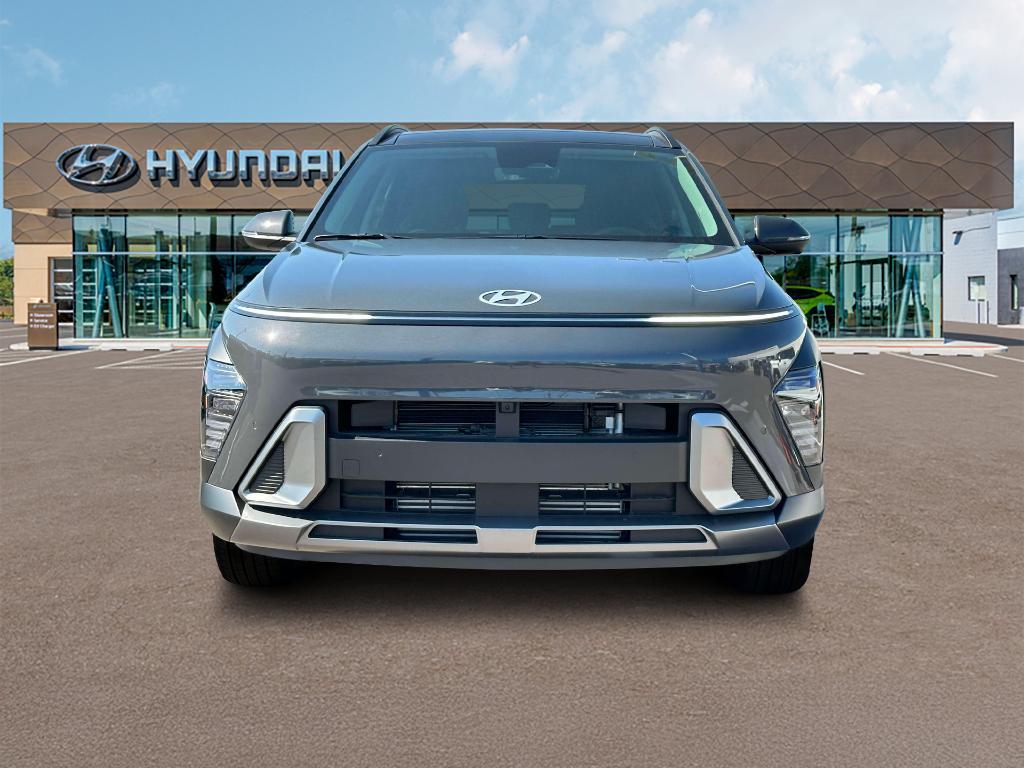 used 2024 Hyundai Kona car, priced at $27,399