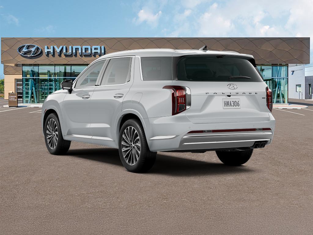 used 2023 Hyundai Palisade car