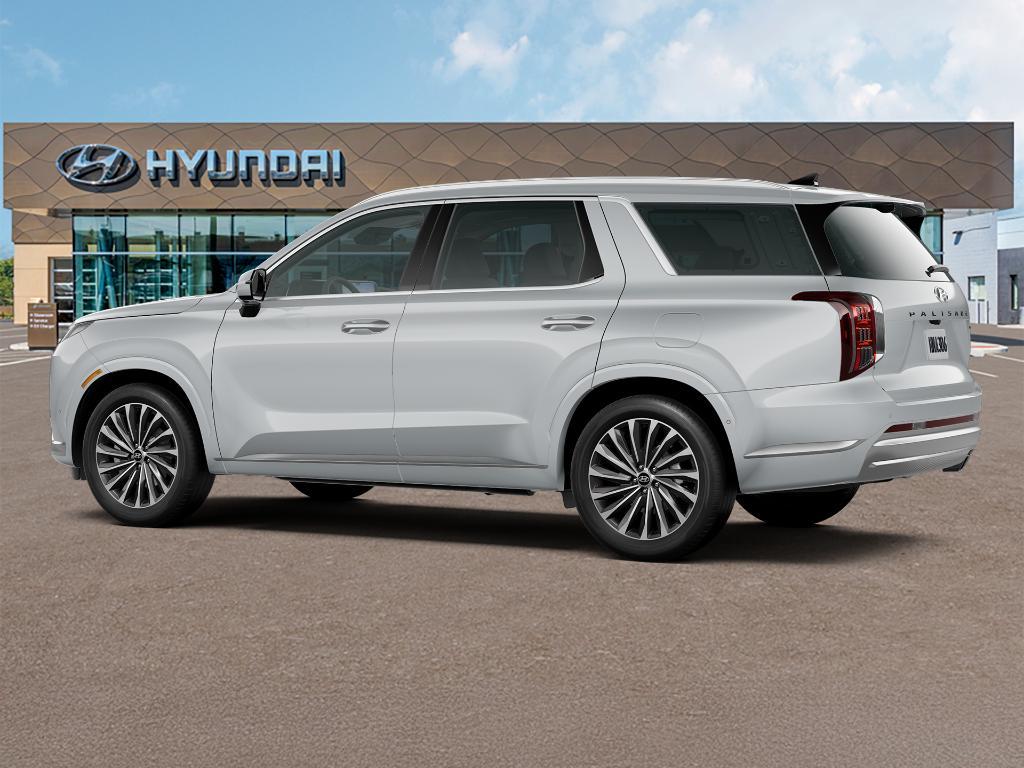 used 2023 Hyundai Palisade car