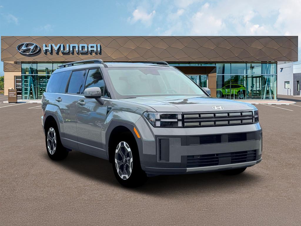 new 2026 Hyundai Santa Fe car, priced at $41,675