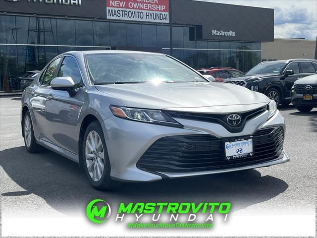 used 2020 Toyota Camry car, priced at $22,599